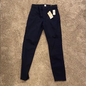 Gap Navy Blue Dress Pants Size 4